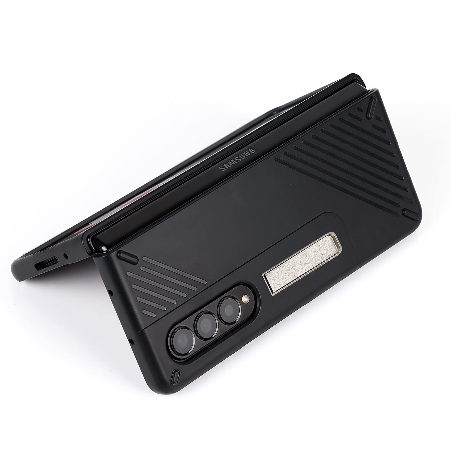 Galaxy Z Fold3 SC-55B SIMフリー/Sペンケース Amazon.co.jp: Galaxy Z Fold3 5G ケース 手帳型 Sペン Spen